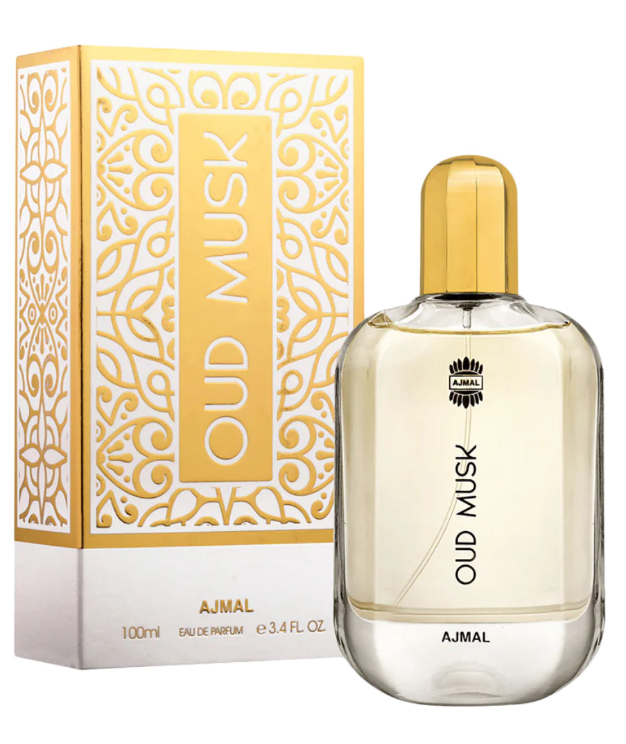 عطر عود مسك