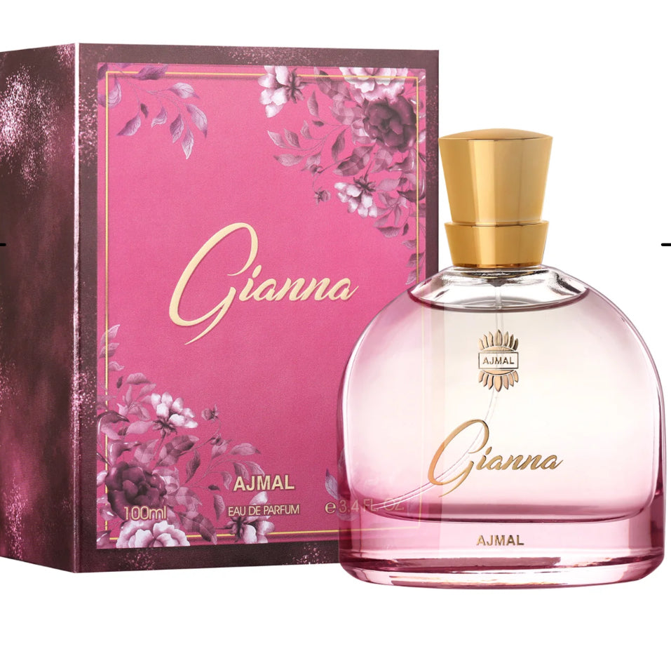 عطر جيينا