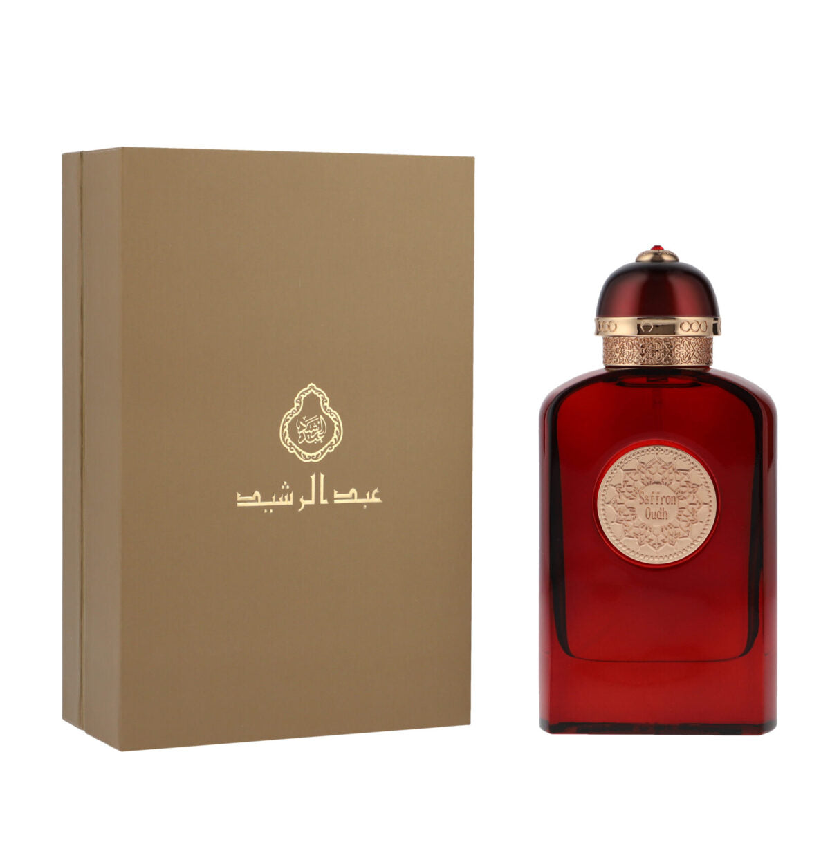 عود زعفران