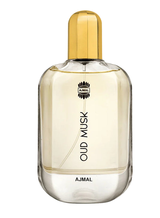 عطر عود مسك