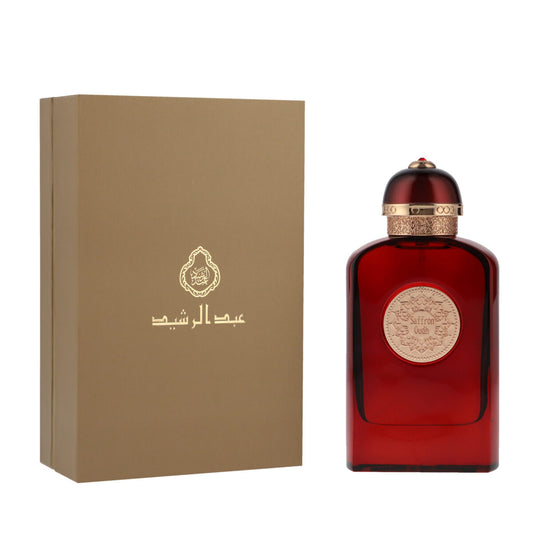 عود زعفران