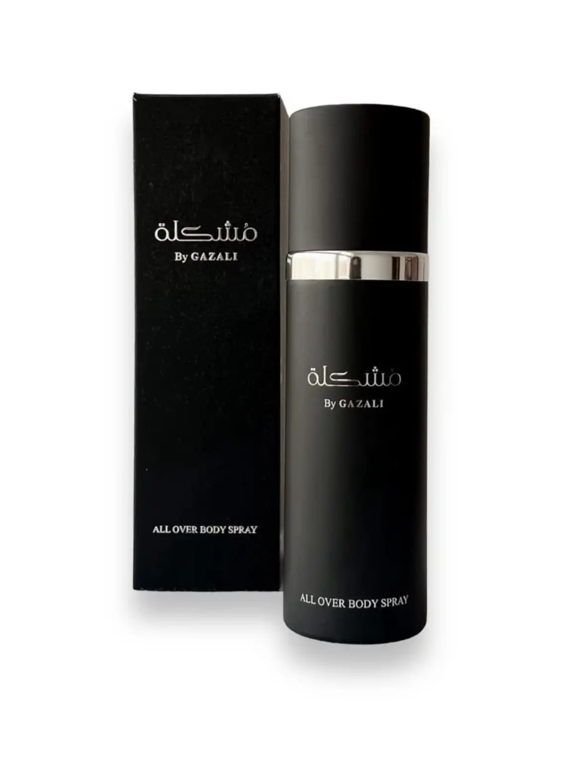 عطر الشعر مشكلة